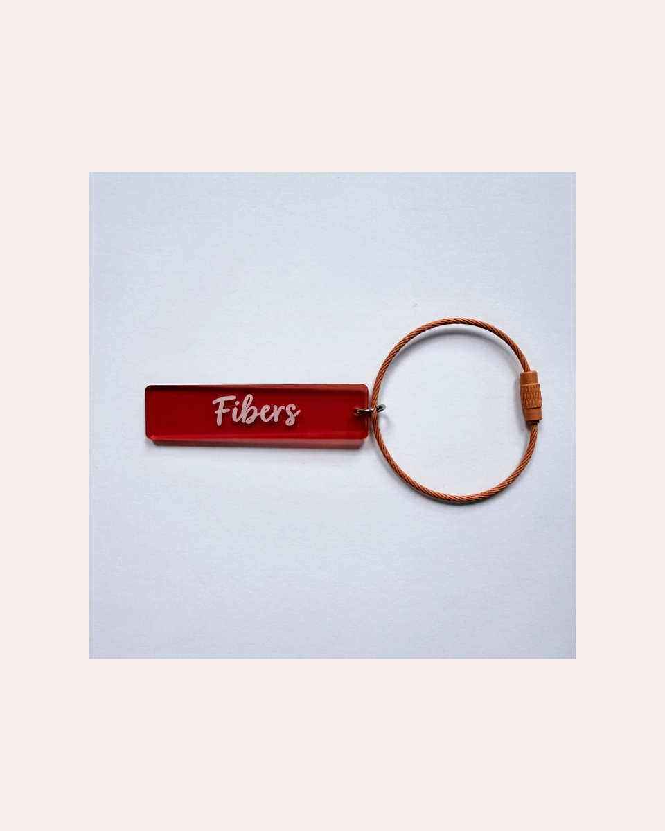 Fiber Ring - "Fibers"