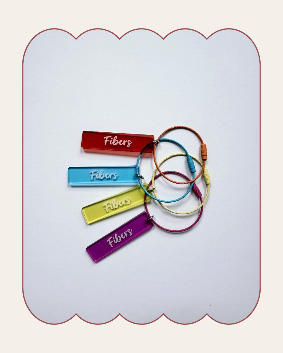 Fiber Ring - "Fibers"