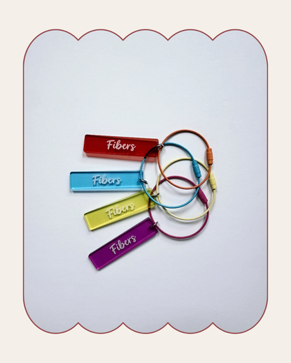 Fiber Ring - "Fibers"