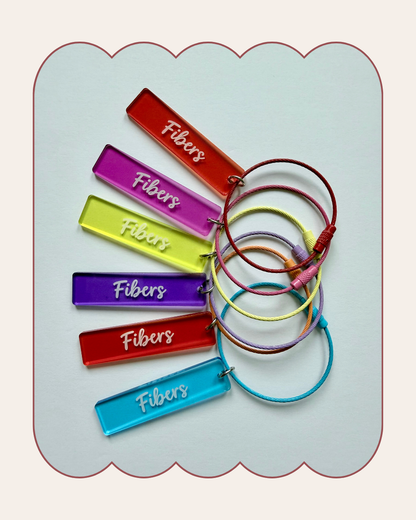 Fiber Ring - "Fibers"