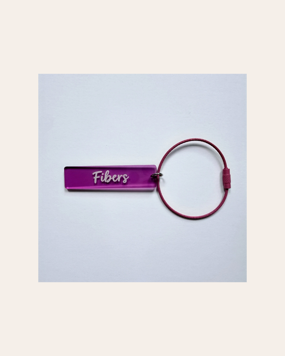 Fiber Ring - "Fibers"