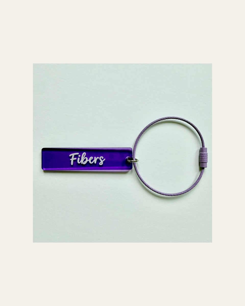 Fiber Ring - "Fibers"