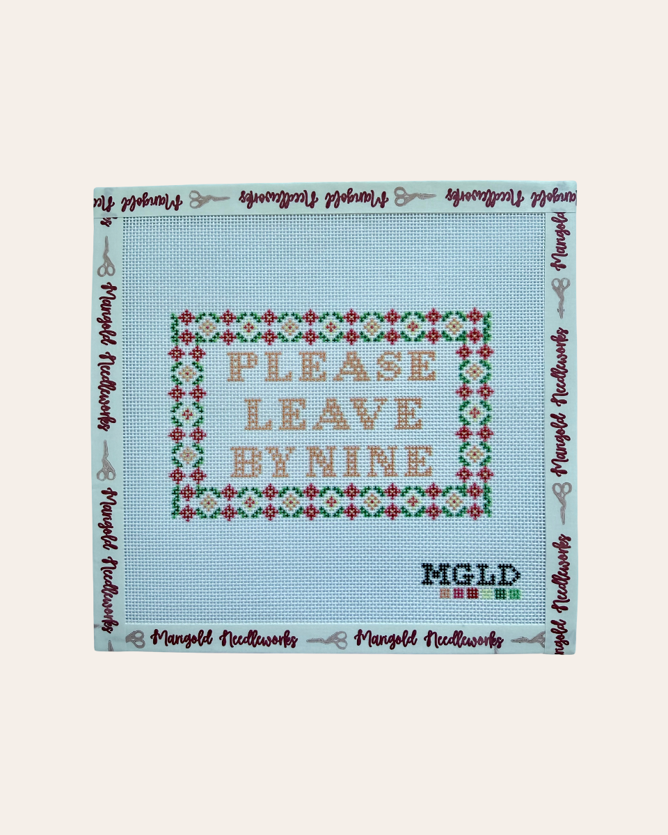 Please Leave by Nine