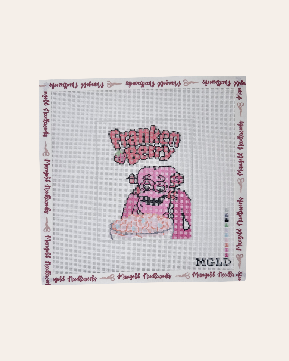 Spooky Cereal - Frankenstein