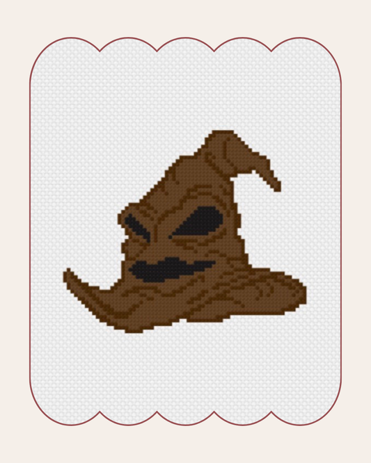 Sorting Hat - Digital Chart