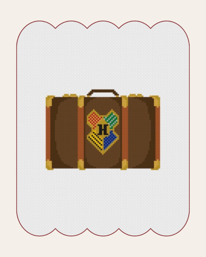 School Trunk - Digital Chart