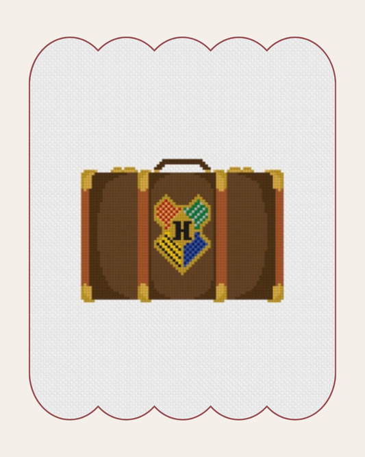 School Trunk - Digital Chart