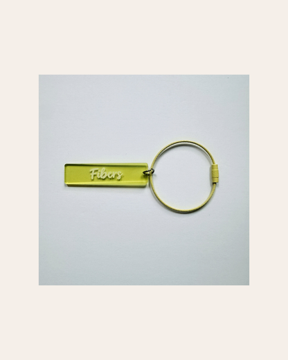 Fiber Ring - "Fibers"